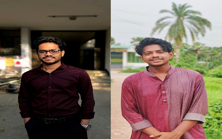 শাবিপ্রবি&rsquo;র সিইপি ফ্রেটার্নিটির সহ-সভাপতি অনি সম্পাদক জীম