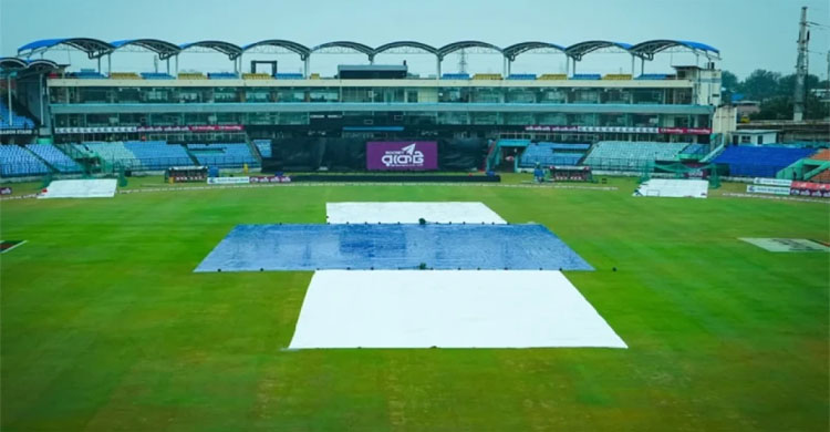 বৃষ্টিতে পরিত্যক্ত দ্বিতীয় ম্যাচ, টিকিটের টাকা ফেরত পাবেন দর্শকরা