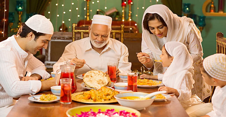 রমজানে রোজার নিয়ত ও সেহরির দোয়া