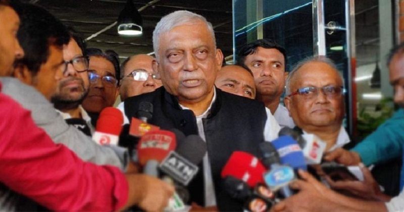 যুক্তরাষ্ট্রের ভিসানীতি নিয়ে বিচলিত হওয়ার কিছু নেই: স্বরাষ্ট্রমন্ত্রী