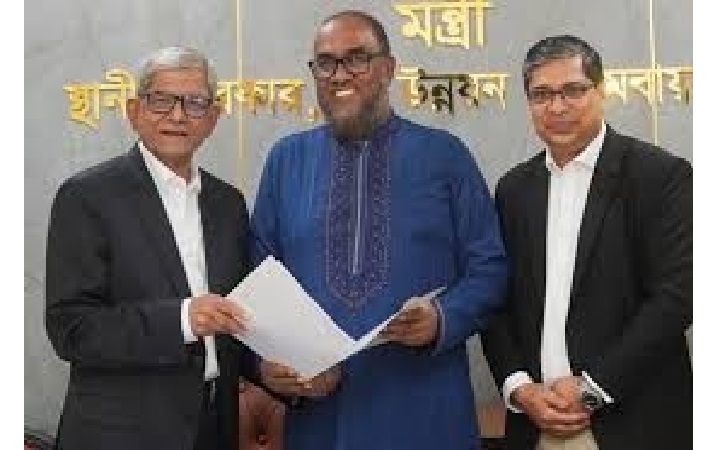 আজ দায়িত্ব নিচ্ছেন সিসিক প্রশাসক আব্দুল কাইয়ুম চৌধুরী