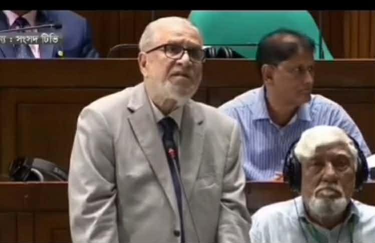 সংসদে চা শ্রমিকদের ভিটা ভূমির   অধিকার চাইলেন এমপি ফয়সল