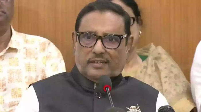 কোটাবিরোধী আন্দোলনকে পুঁজি করে নতুন আন্দোলনের পাঁয়তারা করছে বিএনপি: কাদের 