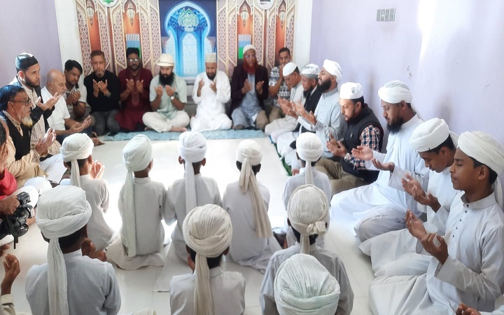 জনগণের অধি*কার প্রতিষ্ঠা ও গণতন্ত্র পুন*রুদ্ধারের জন্য  খালেদা জিয়া সংগ্রা*ম করে যাচ্ছেন- এম এ মালিক