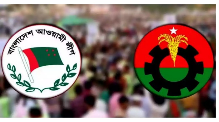 বিএনপির সমাবেশ আজ, পাল্টা কর্মসূচি আওয়ামী লীগের