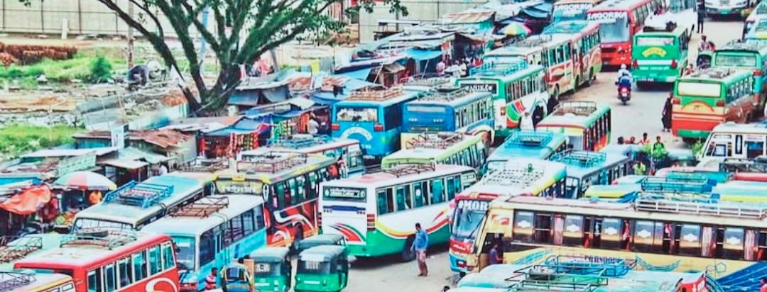 নতুন বাসভাড়া নির্ধারণ,  সিলেট-ঢাকা রুটে ভাড়া ৭৪০ টাকা