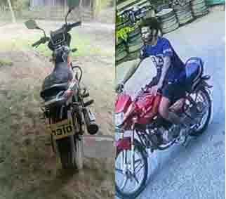 জগন্নাথপুরে ২৪ ঘণ্টায় ২ মোটরসাইকেল চুরি