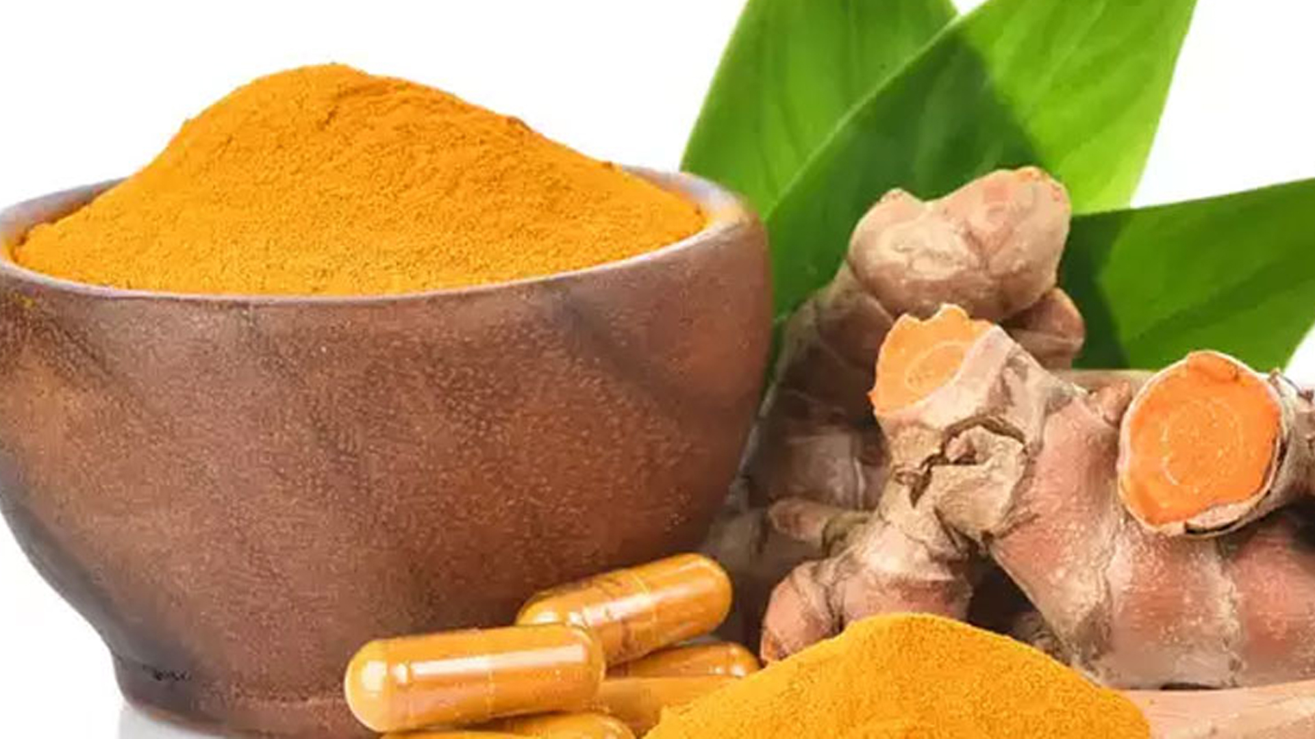 কাঁচা হলুদের উপকারিতা-অপকারিতা