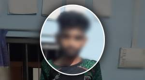 দক্ষিণ সুরমা থেকে ই'য়া'বা সহ শামসুল গ্রে ফ তা র