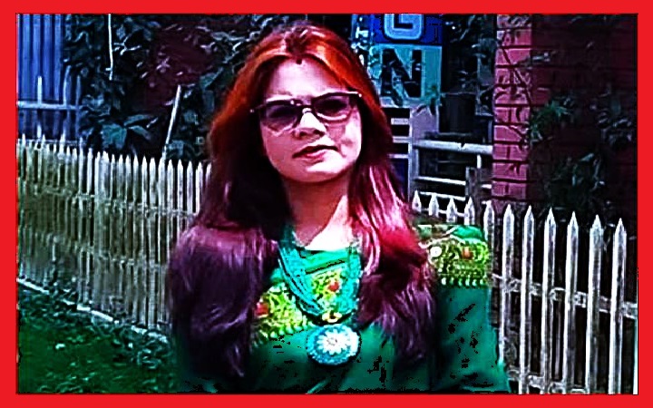 থানায় জি*ডি করেছেন শিক্ষিকা বিউটি রানী পাল
