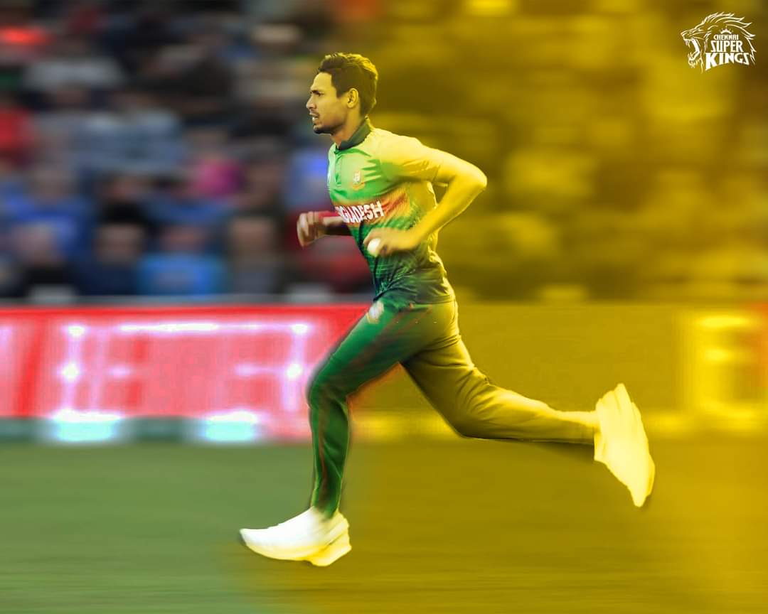 ২ কোটি রুপিতে চেন্নাইয়ে মোস্তাফিজ