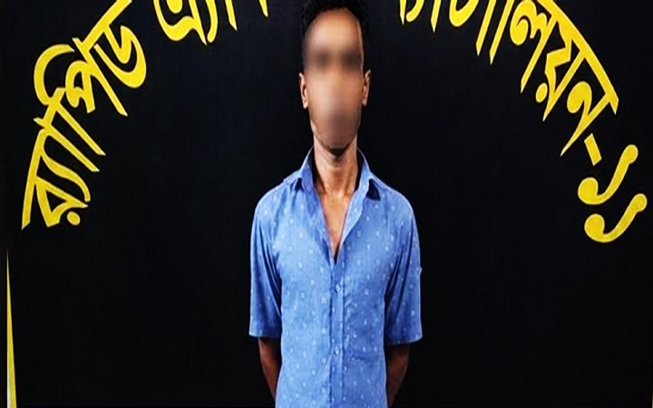 প্র*তিবন্ধী নারীকে ধ*র্ষণ মা*মলার আ*সামি গ্রে*প্তার