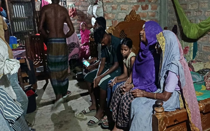 জগন্নাথপুরে পানি সেচ ও মাছ ধরাকে কেন্দ্র করে সংঘ/র্ষ, নিহ/ত ১