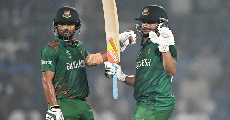 শ্রীলঙ্কাকে ৩ উইকেটে হারালো বাংলাদেশ
