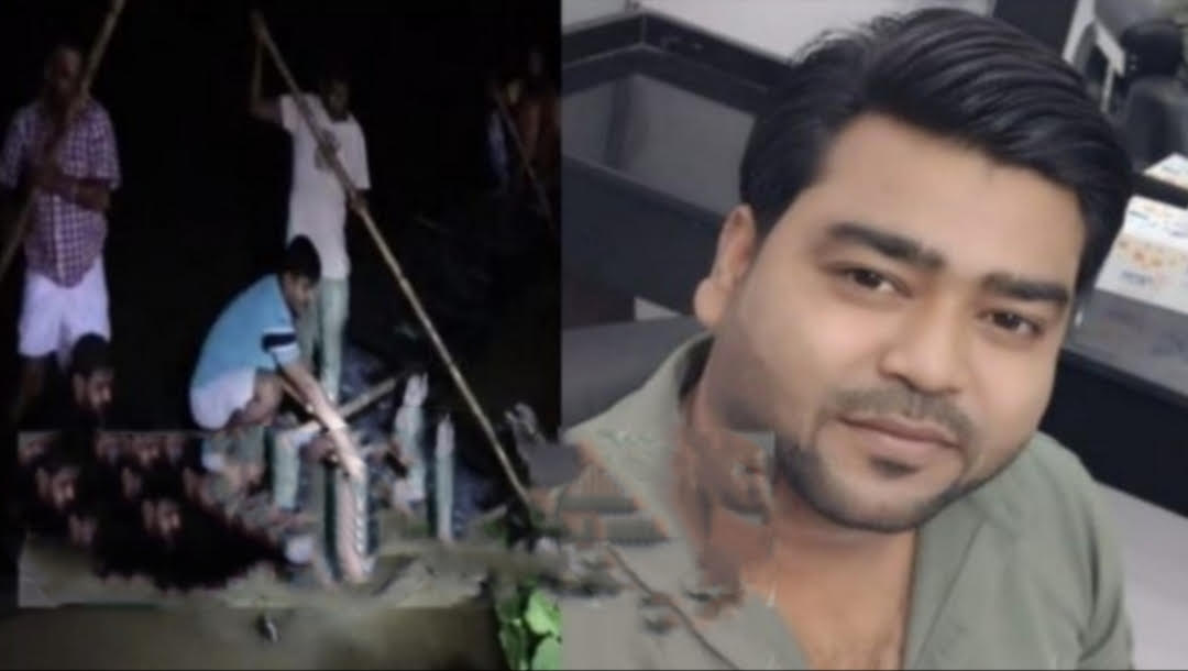 জগন্নাথপুরে নদীতে মিলল যুবকের ম*রদেহ
