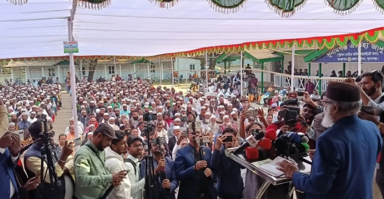 সংবিধানে বিসমিল্লাহ আছে তাই জুলাই সনদে থাকার ধরকার নেই,,,ধর্ম উপদেষ্টা ড. আ ফ ম খালিদ হোসেন