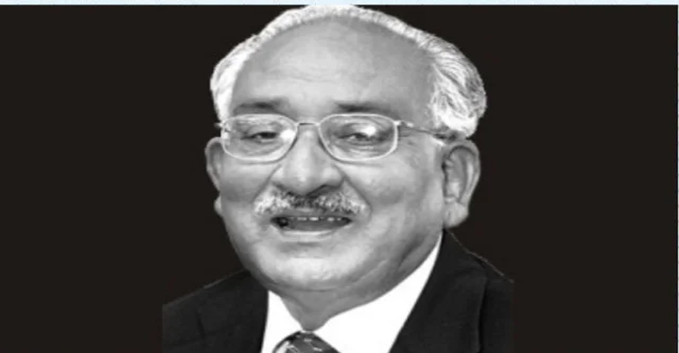 সাবেক অর্থমন্ত্রী এম. সাইফুর রহমানের মৃ*ত্যুবার্ষিকী শুক্রবার
