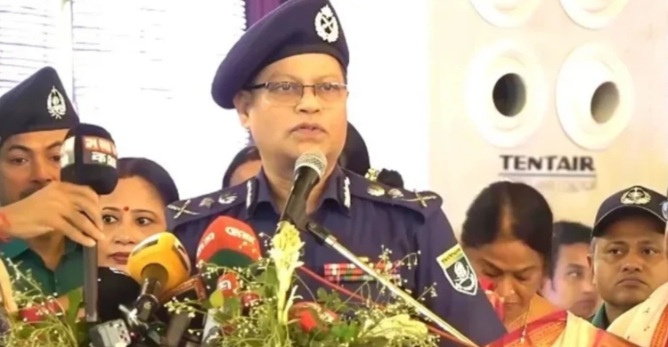 দুর্গাপূজার শান্তিপূর্ণ উদ্&zwnj;যাপনে সব ধর্মের মানুষের সহযোগিতা চান আইজিপি