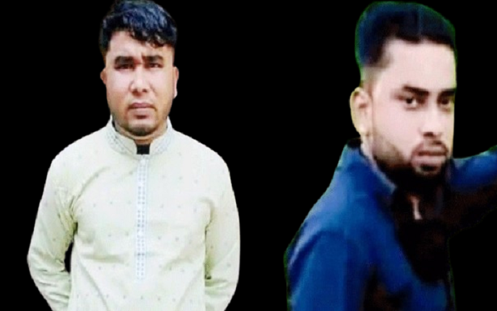 ঈদের আনন্দে ঘুরতে গিয়ে সড়ক দু*র্ঘটনায় প্রা*ণ গেল দুই বন্ধুর