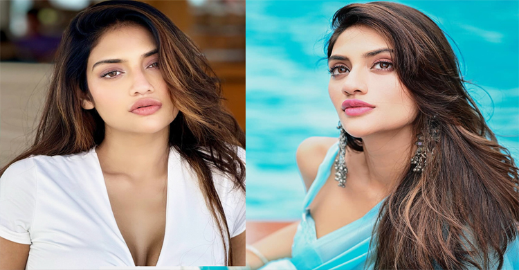 নেটিজেনদের মন্তব্যের উত্তরে নুসরাত বললেন, &lsquo;তারা ফ্রাস্ট্রেটেড&rsquo;