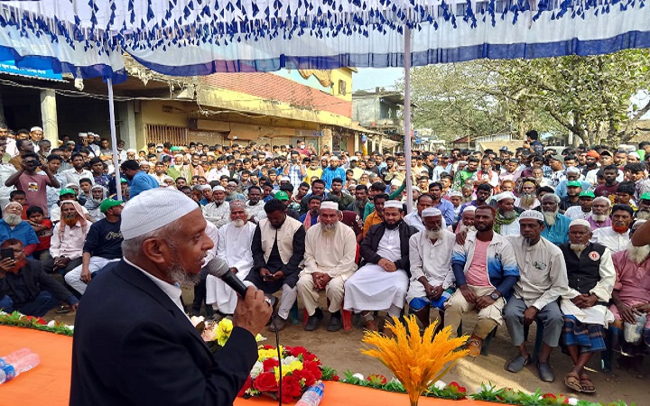 স্বনির্ভর বাংলাদেশ গড়তে ৩১ দফা বাস্তবায়নের বিকল্প নেই: আরিফুল হক চৌধুরী