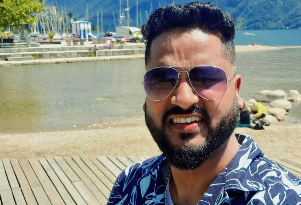 ফ্রান্স যুবদলের যুগ্ম সাধারণ সম্পাদক হলেন বিশ্বনাথের জামাল