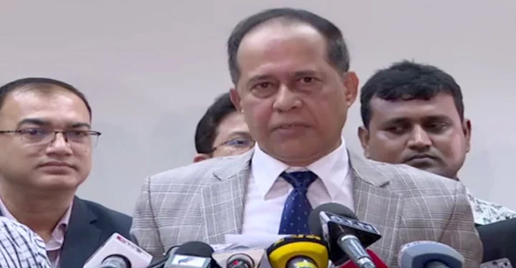 &lsquo;চলমান রাজনৈতিক সংকট নিরসনের ক্ষমতা ইসির নেই&rsquo;