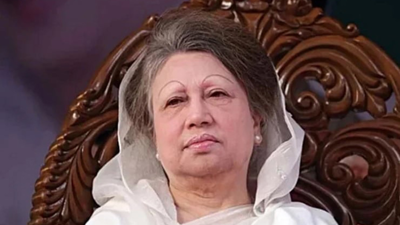 খালেদা জিয়ার অবস্থা সং*কটাপন্ন