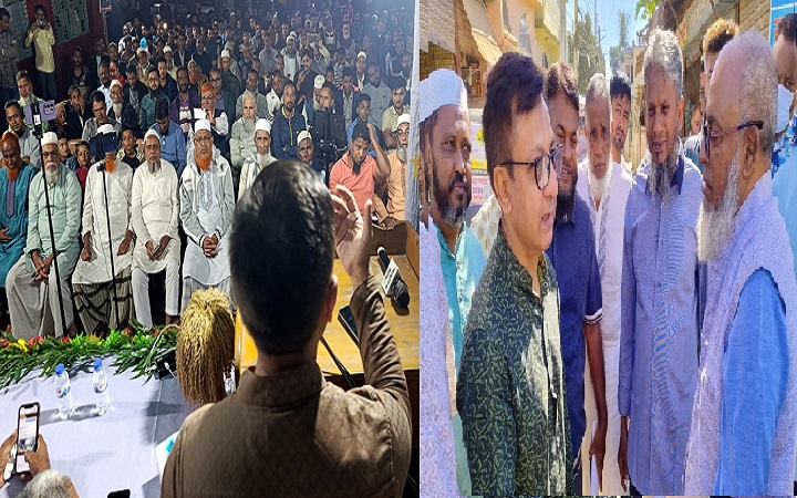 &lsquo;মুরব্বিদের হাতে বিচার ফিরিয়ে দেব&rsquo;- খন্দকার মুক্তাদির