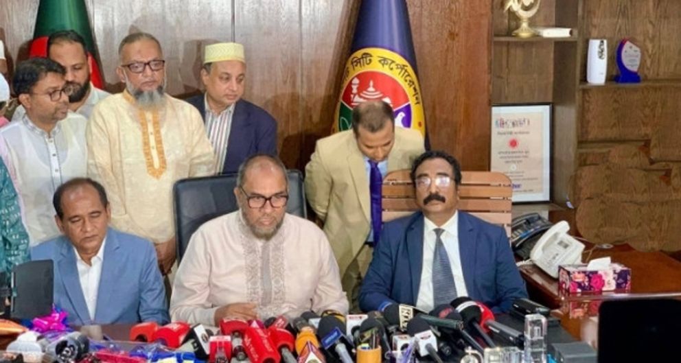 নাগরিক সেবা জোরদারের প্রতিশ্রুতি সিসিক প্রশাসকের