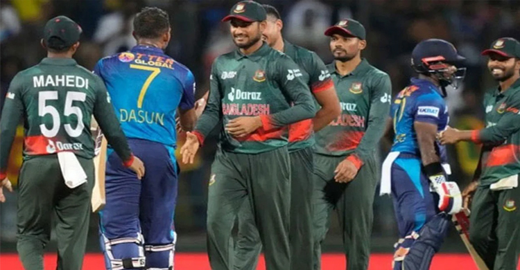 চমক রেখেই শ্রীলঙ্কা সিরিজের ওয়ানডে দল ঘোষণা বি সি বি র