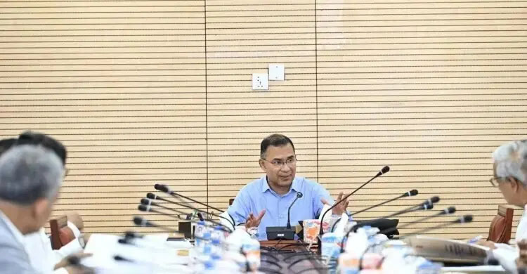 সচিবালয়ে একনেক সভা চলছে, যোগ দিয়েছেন প্রধানমন্ত্রী