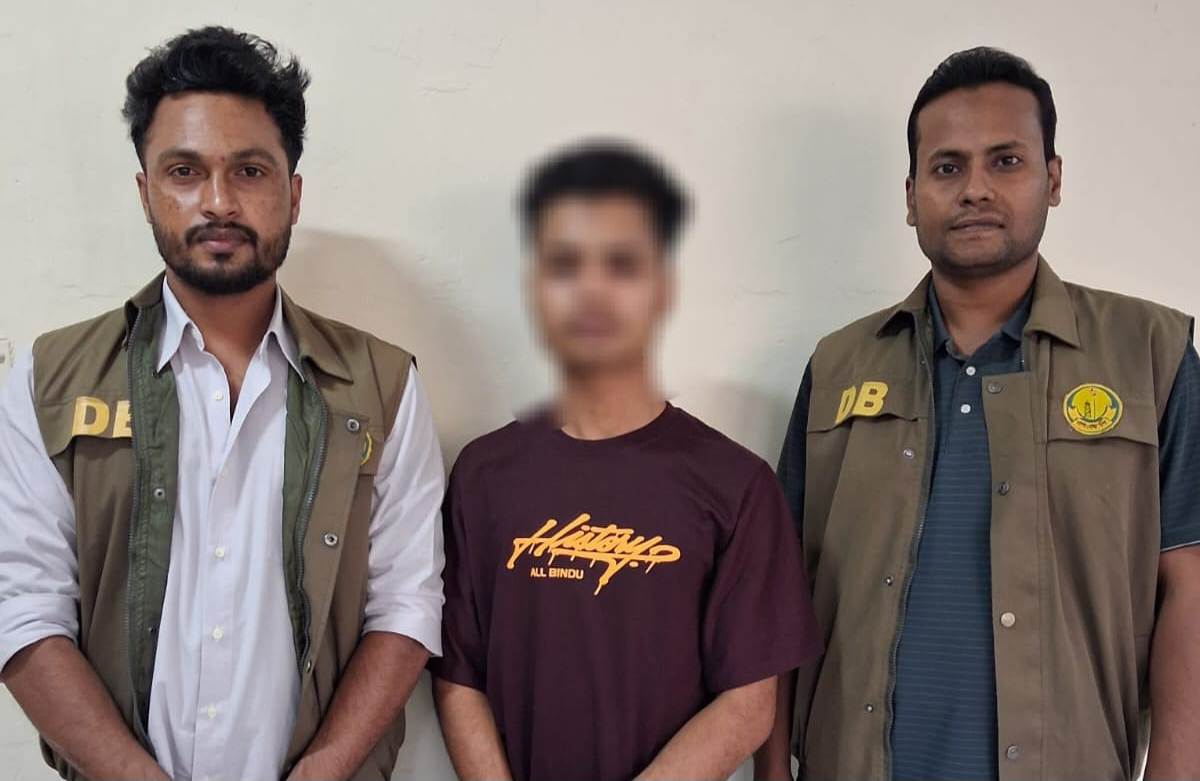 সিলেটে পেঁয়াজ ও চিনি মজুদ করায় যু*বক গ্রে*প্তার
