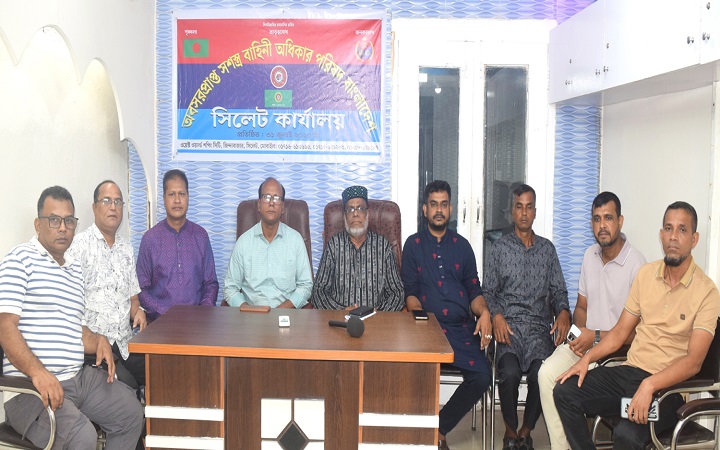 দেশের প্রয়োজনে প্রস্তুত অবসরপ্রাপ্ত সেনা সদস্যরা