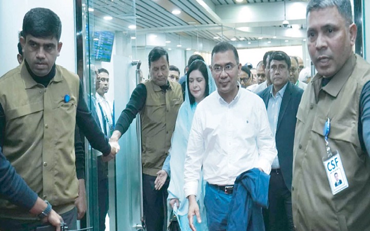 প্রস্তুত আলিয়া মাদ্রাসা মাঠ  আজ বেলা ১১টায় বক্তৃতা  দেবেন তারেক রহমান