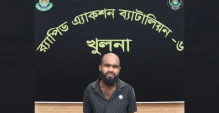 রূপসায় যুবদল নেতা ফখরুল হ*ত্যা: কথিত শুটার কাটাপ্পা গ্রে প্তা র