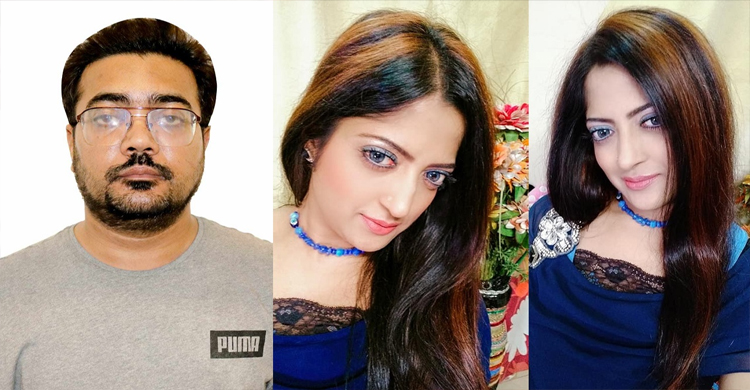 হুমায়রা হিমুর খালাতো বোনের সাবেক স্বামী ছিলেন প্রেমিক রুফি