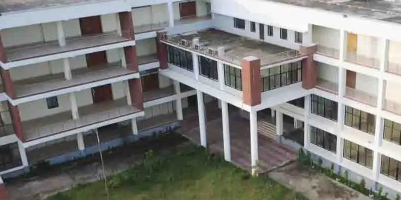 জগন্নাথপুরে অচলাবস্থায় পড়ে আছে কোটি টাকার কাঠামো
