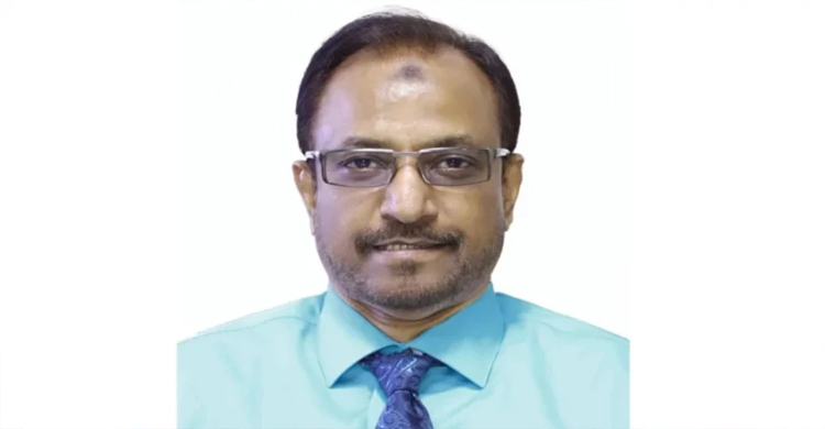 বাংলাদেশ মেডিকেল বিশ্ববিদ্যালয়ের নতুন উপাচার্য ডা. এফ এম সিদ্দিকী