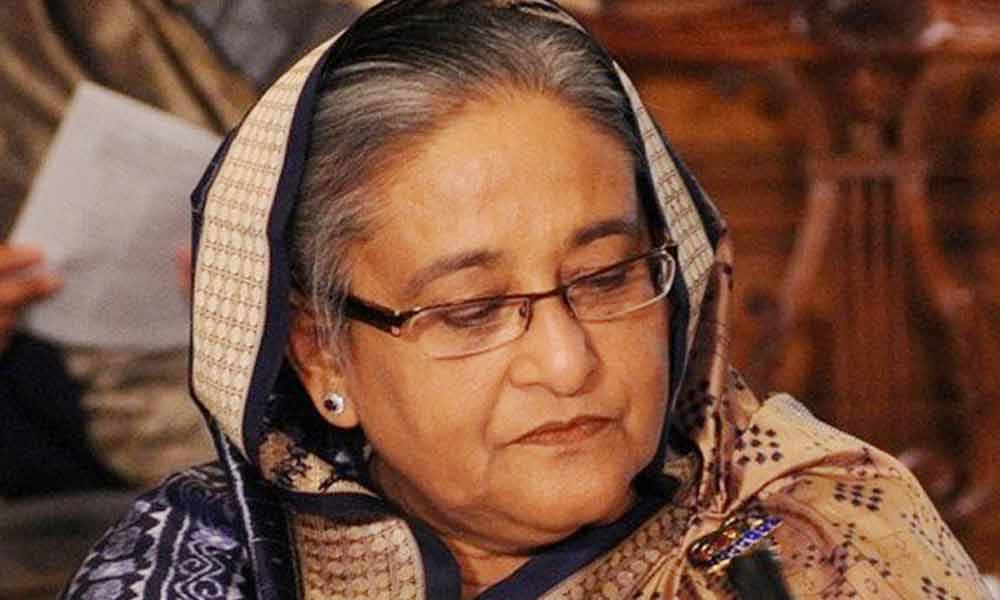তিন মা*মলায় শেখ হাসিনার ২১ বছরের কা*রাদণ্ড