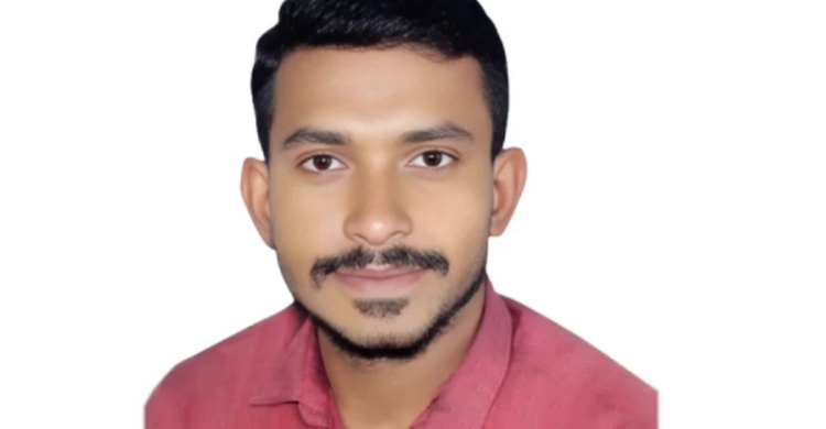 রায়পুরে ছাত্রলীগ নেতা নয়নকে গ্রে প্তা র দেখাল পু*লিশ