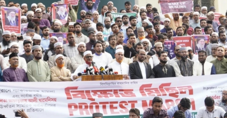 মধ্যপ্রাচ্যের সংঘাতে উদ্বেগ, মুসলিম রাষ্ট্রগুলোর ঐক্যের আহ্বান
