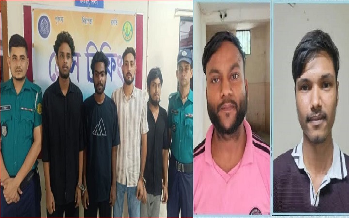 ছাত্রলীগের ঝ/টিকা মি/ছিল ঠেকাতে তৎপর পুলিশ