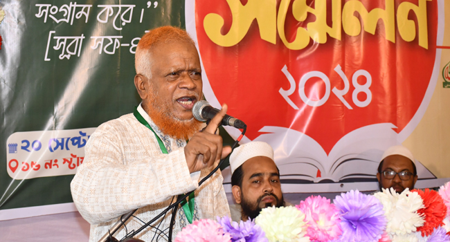 বাংলাদেশের বিরুদ্ধে যেকোনো চ্যালেঞ্জ মোকাবেলায় প্রস্তুত থাকতে হবে