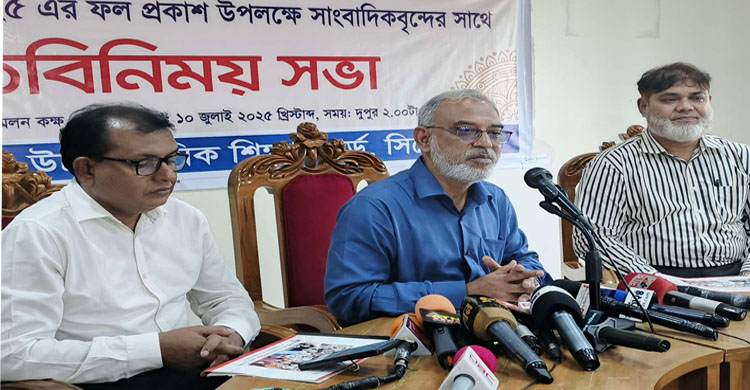 সিলেট বোর্ড পাশের হার ও জিপিএ-৫ কমেছে