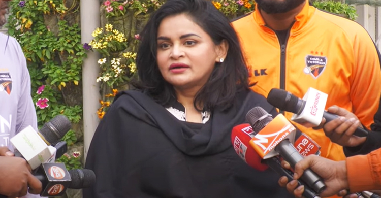 বিসিবি সভাপতি হওয়ার প্রসঙ্গে যা বললেন নাফিসা কামাল