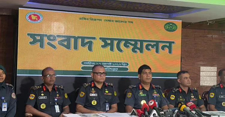 কম্প্রিহেন্সিভ জ্যামিং সিস্টেম চালুর চেষ্টা: আইজি প্রিজ