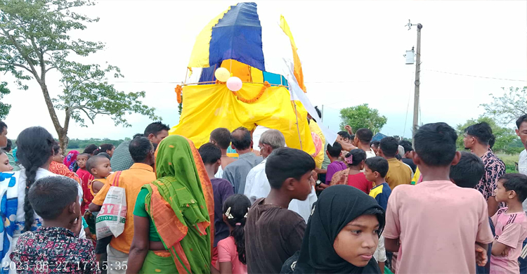 বিশ্বনাথে &lsquo;শ্রীশ্রী জগন্নাথদেবের রথযাত্রা মহোৎসব&rsquo; শুরু