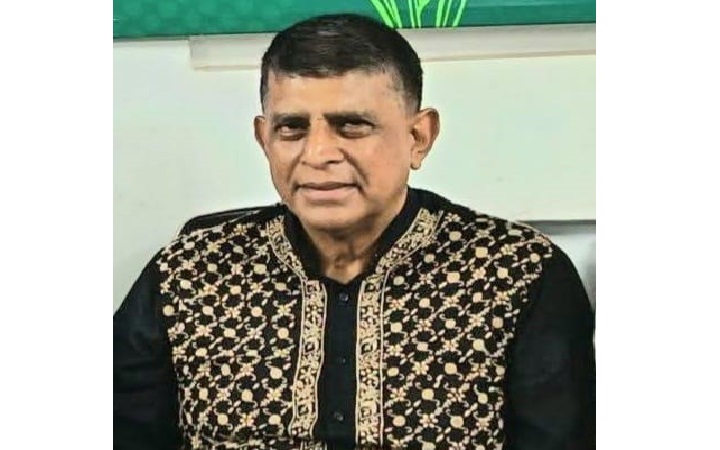সিলেটের অধ্যাপক ডা. নিয়াজ আহমদ চৌধুরী ইউজিসির সদস্য