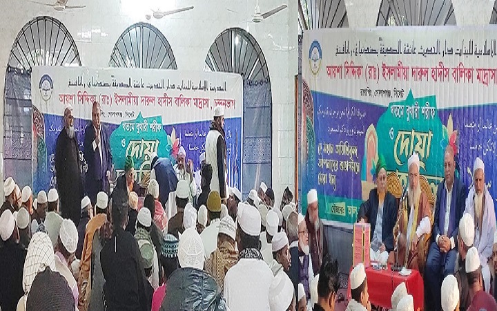 আলেমসমাজের কল্যাণে যা যা করা প্রয়োজন, তা বাস্তবায়ন করা হবে - এমরান আহমদ চৌধুরী